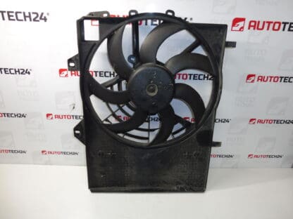 Sahara Citroën Peugeot 9801666680 Sahara Fan