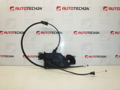 Cerradura puerta izquierda Peugeot 207 9135V6