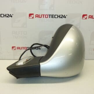 Retrovisor derecho Peugeot 207 EZRC 96806501XT 8149ZH
