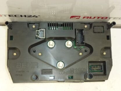 Control calefacción aire acondicionado Peugeot 307 96430991XT 6451YZ