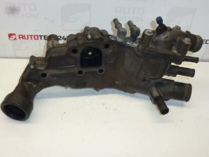 Caja termostato Citroën Peugeot 2.2 HDI 9641337880 1336R3