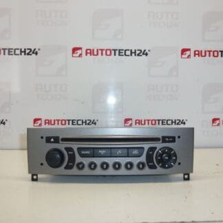 CD coche autorradio Continental RD4N1M Peugeot 308 96662671XH 6574QR