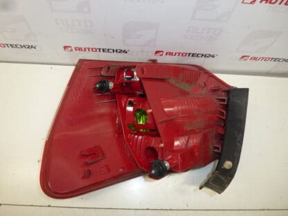 Luz trasera izquierda exterior Citroën C5 X7 sedan 9681063880 6351EW