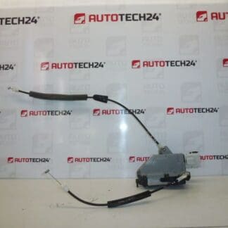 Cerradura puerta trasera derecha Citroën C5 X7 9136EH 574394 A01776