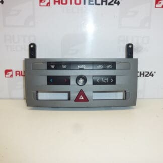 Mando calefacción aire acondicionado Citroën Peugeot 96610450YW 6451VE