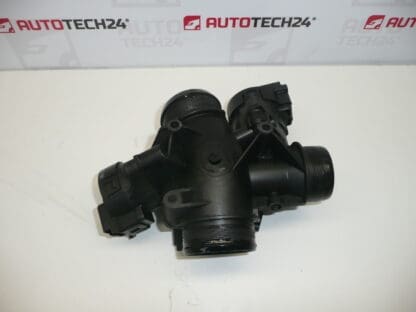 Aleta 1.6HDI CitroënPeugeot 9655971780 0345C2 - Imagen 2