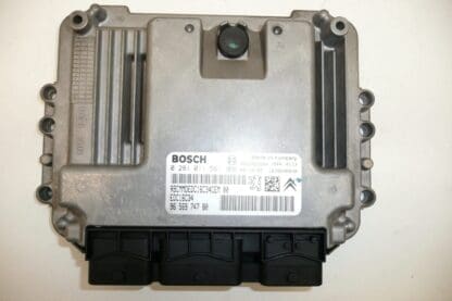 Centralita Bosch EDC16C34 Citroën 0281011561 9656974780 - Imagen 2