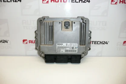 Centralita Bosch EDC16C34 Citroën 0281011561 9656974780