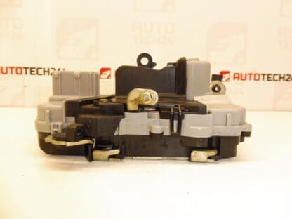 Cerradura puerta delantera derecha Citroën Xsara Picasso conector cuadrado 9136J3 - Imagen 2