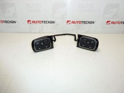 Citroen C3 III y C3 Control del volante 98123147X 9812314777777