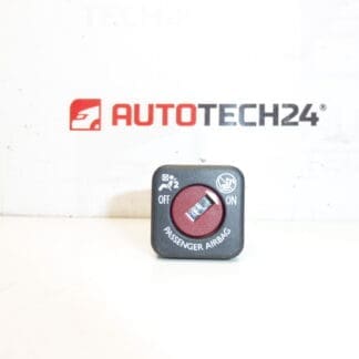 Citroën Peugeot 96413912d 6556EJ Switch de airbag