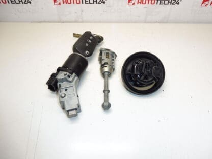 cuadro de interruptor 2 llaves Citroën C3 III 9814453580 1608682880