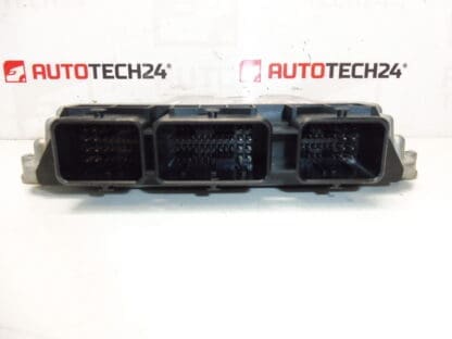 ECU Bosch EDC16C34 CITROën 0281011561 9655945380 - Imagen 2