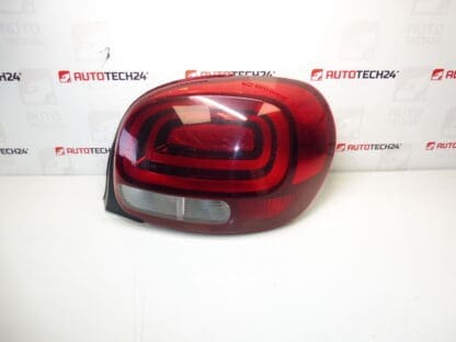 Luz derecha trasera Citroën C3 III 9812257480 L90074666