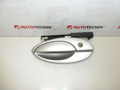 Maneta puerta delantera izquierda Citroën C5 I y II 9634766077 9634765877 EZRC