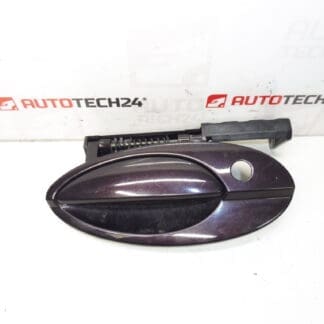 Maneta puerta delantera izquierda Citroën C5 I y II 9634766877 9634765877 EFBD