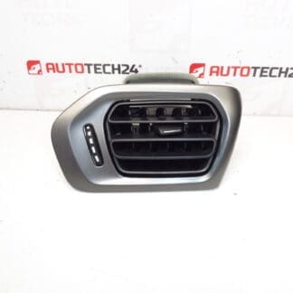 Outputil de ventilación Citroen C-Elée Peugeot 301 967287077 96772537777