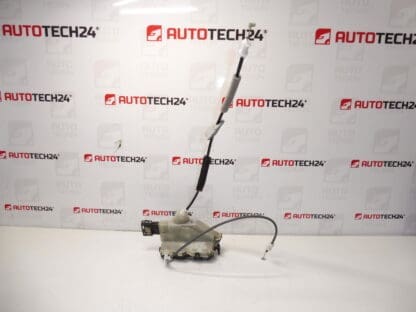 Puerta trasera izquierda Citroën C3 III 123985 16942940 9812398580