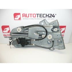 Ventana de descarga ventana Peugeot 307 CC 9651536080 922393