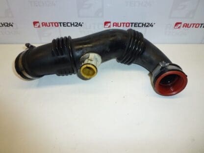 Tubo de admision turbo 1.6 HDI Citroën Peugeot 9656953680 143453 - Imagen 2