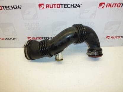 Tubo de admision turbo 1.6 HDI Citroën Peugeot 9656953680 143453