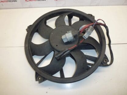 Ventilador Sáhara Citroën Peugeot 9653302980 9656849980 - Imagen 2