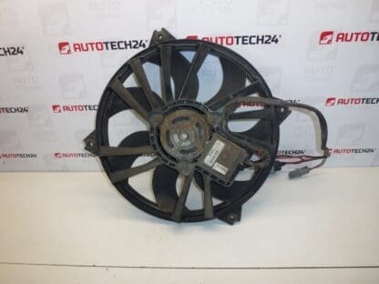 Ventilador Sáhara Citroën Peugeot 9653302980 9656849980