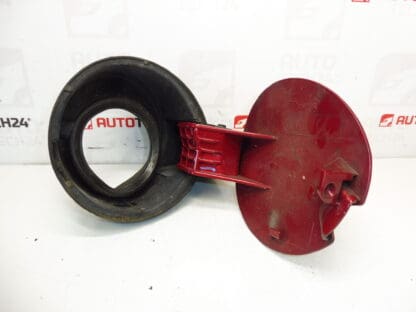 Tapa Del Tanque Citroën C4 3 Puertas 9650817777 1517C0 EKQD