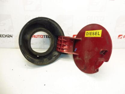 Tapa Del Depósito De Combustible Citroën C4 5 Puertas 9650573477 1517C1 EKQD