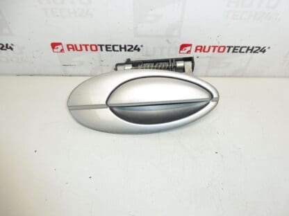 Manija de la Puerta Trasera Derecha Citroën C5 I y II 9631830977 9644270177 EZRC