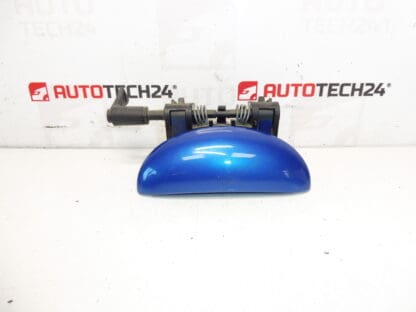 Manija Derecha Trasera Peugeot 206 KMF 9101N9