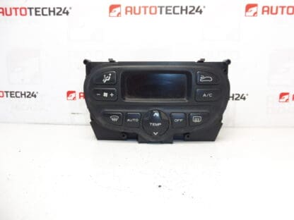 Controlador de Aire Acondicionado Citroën Xsara Picasso 96514030XT 6451QG