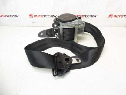 Cinturón De Seguridad Delantero Derecho Citroën Xsara Picasso 96314386XX 96358935XX 8973L8