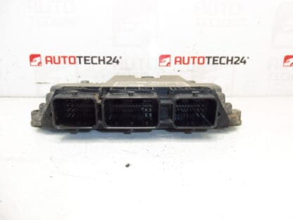 Unidad De Control Bosch EDC16C34 1.6 HDI 0281012619 9661023980