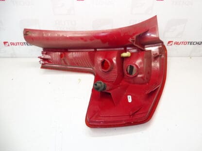 Lámpara Trasera Derecha Citroën C4 5 Puertas 9655863980 6351T8