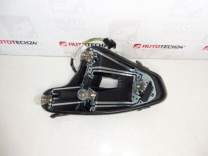 Backlable de la lámpara izquierda trasera Peugeot 308 Hatchback 1606959280
