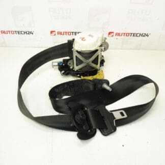 Cinturón de seguridad delantero derecho de Citroën C5 X7 8975R5