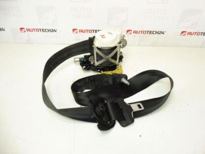 Cinturón de seguridad delantero derecho de Citroën C5 X7 8975R5