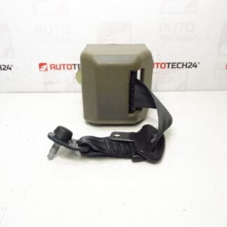 Cinturón de seguridad Peugeot 308 96812534xx 8975n1