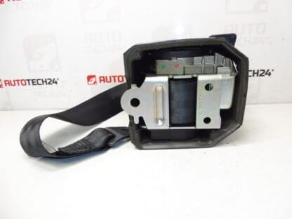Cinturón de seguridad trasero Peugeot 407 96463299XX 8974HJ - Imagen 2