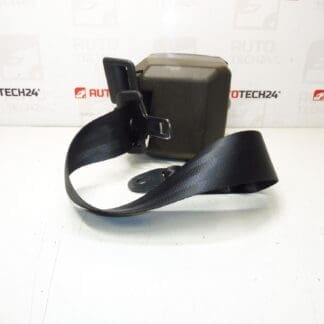 Cinturón trasero Peugeot 407 96463299xx 8974hj