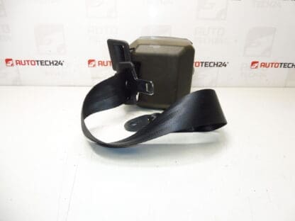 Cinturón trasero Peugeot 407 96463299xx 8974hj