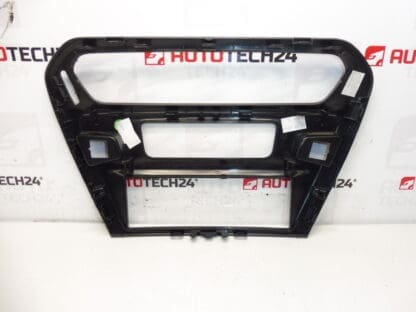 Panel De Radio Citroën C-Elysée Peugeot 301 9676343977 96763439CS - Imagen 2