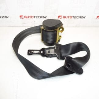 Citroën Peugeot 14996410xx Cinturón de seguridad