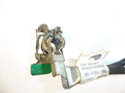 Conjunto De Cableado Negativo Del Motor Citroën Peugeot 9661191580 - Imagen 2
