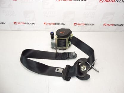 Conductor del cinturón de seguridad Peugeot 308 96568574xx 8975k6