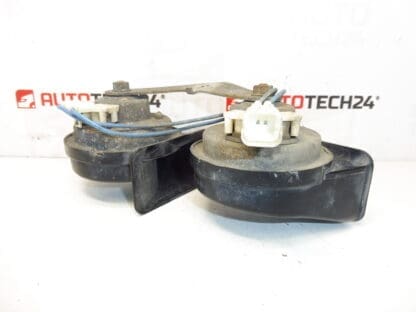 Claxon Citroën Peugeot 6236L1 - Imagen 2