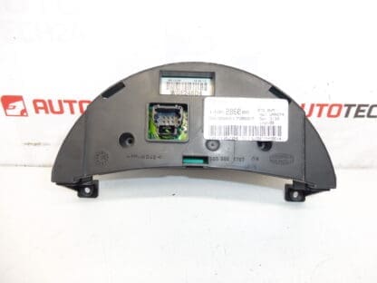 Display Magneti Marelli 211000 km Citroën C8 Peugeot 807 1496286080 - Imagen 2