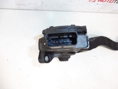 Pedal del Acelerador HELLA Citroën Peugeot 9681844480 1601Z7 - Imagen 2
