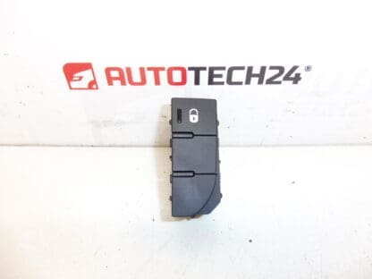 Interruptor de bloqueo central Citroën C5 x7 96637757d 649049
